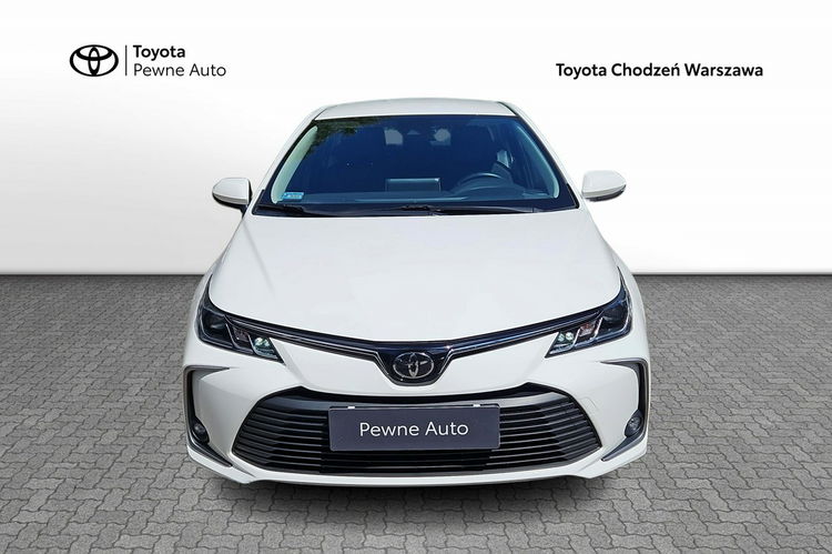 Toyota Corolla 1.5 VVTi 125KM COMFORT, salon Polska, gwarancja, FV23% zdjęcie 2