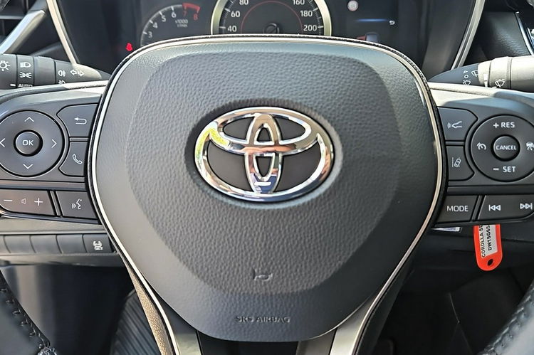Toyota Corolla 1.5 VVTi 125KM COMFORT, salon Polska, gwarancja, FV23% zdjęcie 21