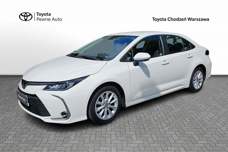 Toyota Corolla 1.5 VVTi 125KM COMFORT, salon Polska, gwarancja, FV23% zdjęcie 3