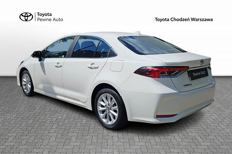 Toyota Corolla 1.5 VVTi 125KM COMFORT, salon Polska, gwarancja, FV23% zdjęcie 5