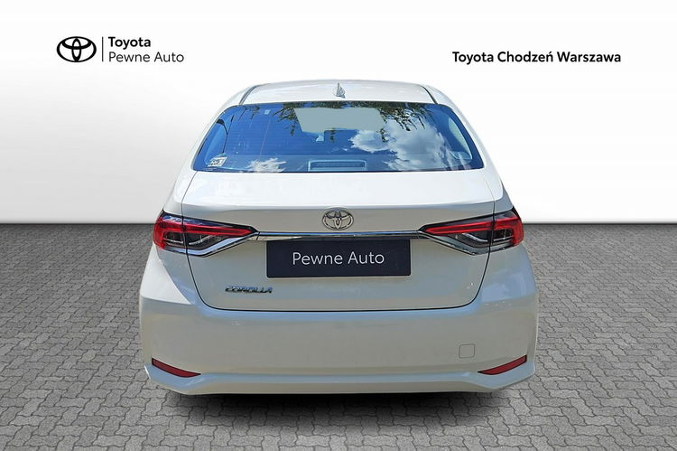 Toyota Corolla 1.5 VVTi 125KM COMFORT, salon Polska, gwarancja, FV23% zdjęcie 6