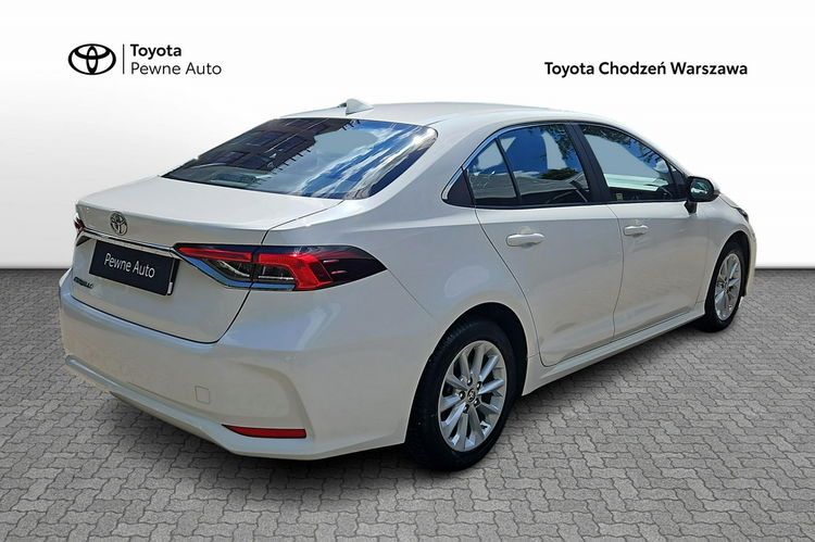 Toyota Corolla 1.5 VVTi 125KM COMFORT, salon Polska, gwarancja, FV23% zdjęcie 7