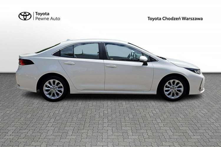 Toyota Corolla 1.5 VVTi 125KM COMFORT, salon Polska, gwarancja, FV23% zdjęcie 8