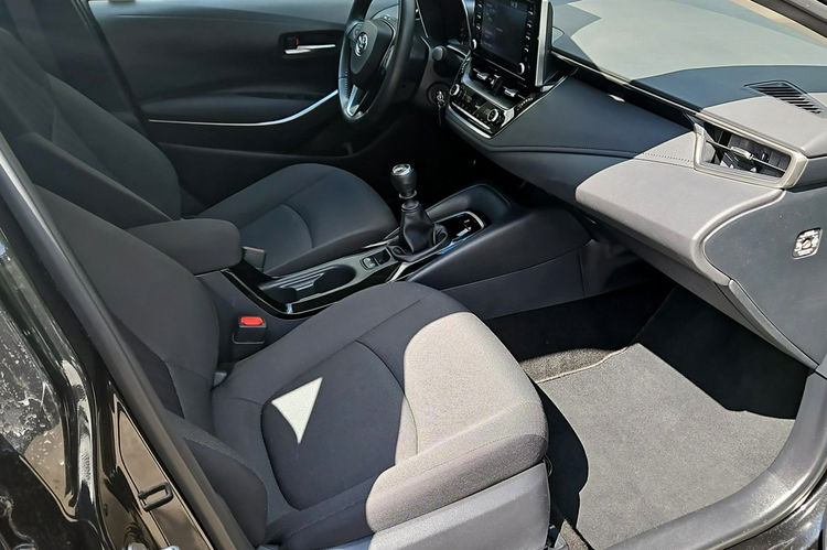Toyota Corolla 1.5 VVTi 125KM COMFORT, salon Polska, gwarancja, FV23% zdjęcie 14