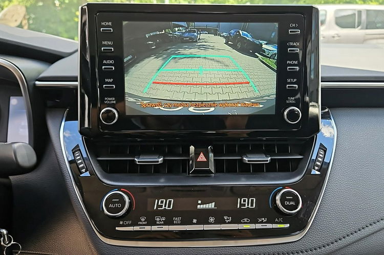 Toyota Corolla 1.5 VVTi 125KM COMFORT, salon Polska, gwarancja, FV23% zdjęcie 18