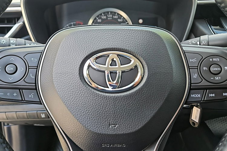 Toyota Corolla 1.5 VVTi 125KM COMFORT, salon Polska, gwarancja, FV23% zdjęcie 21
