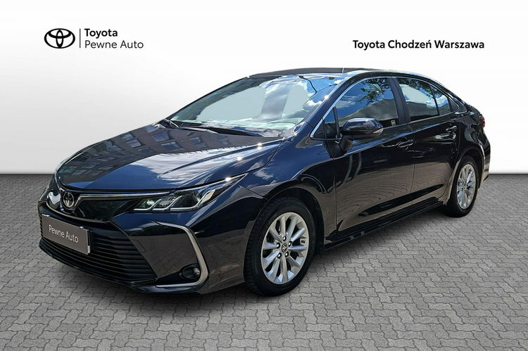 Toyota Corolla 1.5 VVTi 125KM COMFORT, salon Polska, gwarancja, FV23% zdjęcie 3