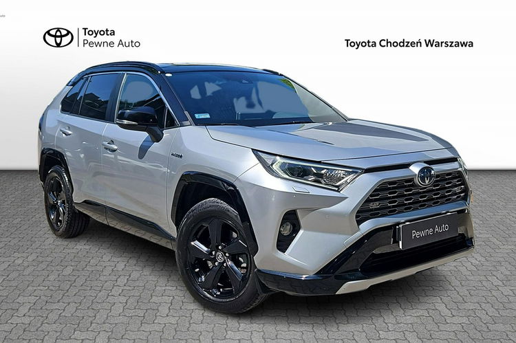 Toyota RAV-4 2.5 HSD 222KM 4x4 SELECTION, salon Polska, gwarancja, FV23% zdjęcie 1