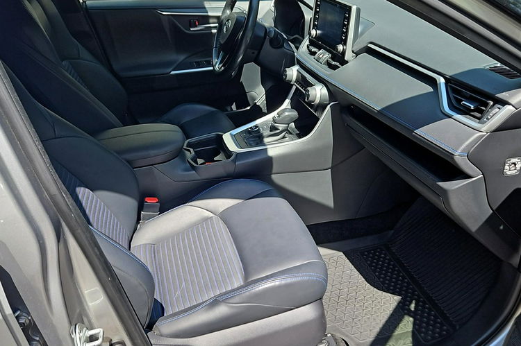 Toyota RAV-4 2.5 HSD 222KM 4x4 SELECTION, salon Polska, gwarancja, FV23% zdjęcie 14