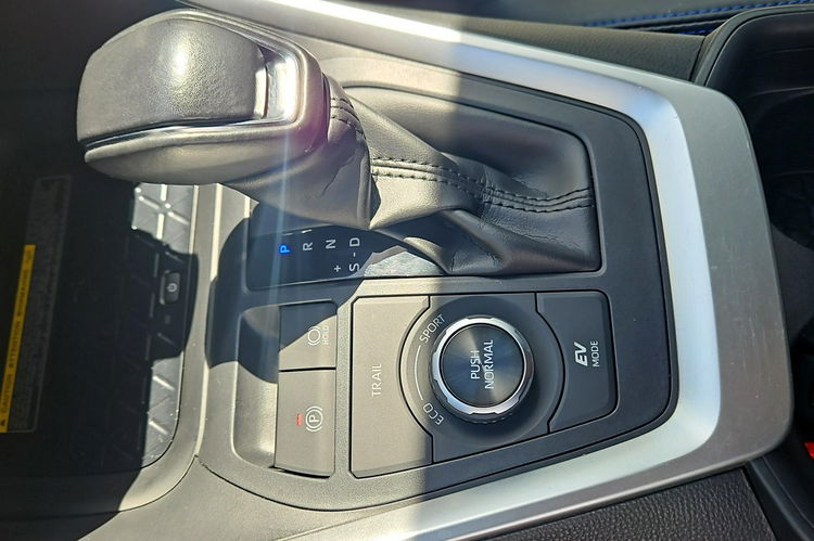 Toyota RAV-4 2.5 HSD 222KM 4x4 SELECTION, salon Polska, gwarancja, FV23% zdjęcie 17