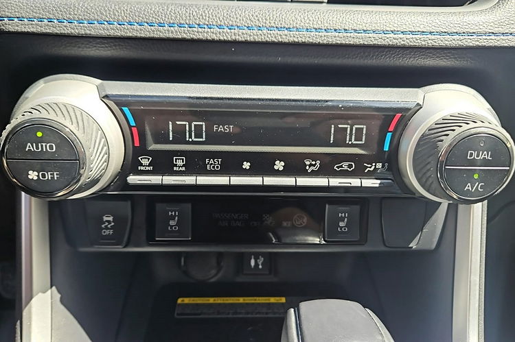 Toyota RAV-4 2.5 HSD 222KM 4x4 SELECTION, salon Polska, gwarancja, FV23% zdjęcie 18