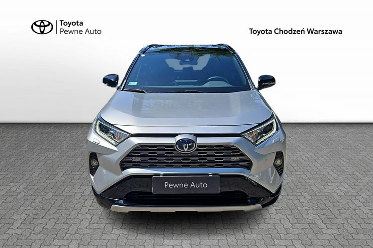 Toyota RAV-4 2.5 HSD 222KM 4x4 SELECTION, salon Polska, gwarancja, FV23% zdjęcie 2