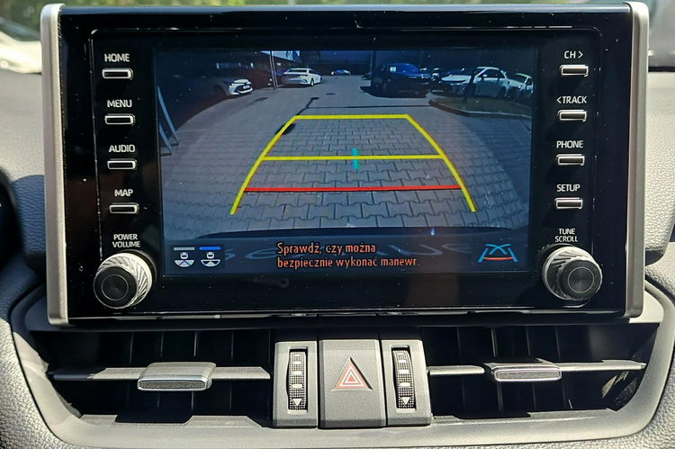 Toyota RAV-4 2.5 HSD 222KM 4x4 SELECTION, salon Polska, gwarancja, FV23% zdjęcie 23