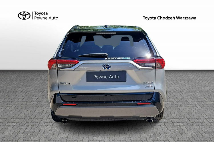 Toyota RAV-4 2.5 HSD 222KM 4x4 SELECTION, salon Polska, gwarancja, FV23% zdjęcie 6