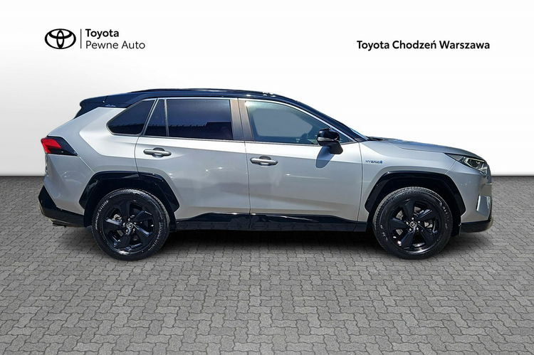 Toyota RAV-4 2.5 HSD 222KM 4x4 SELECTION, salon Polska, gwarancja, FV23% zdjęcie 8