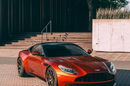 DB11 ASTON MARTIN DB11 5.2L 608HP V12 COUPE VOSSEN WYDECH OBNIŻONY CINNABAR zdjęcie 11