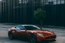 DB11 ASTON MARTIN DB11 5.2L 608HP V12 COUPE VOSSEN WYDECH OBNIŻONY CINNABAR zdjęcie 12