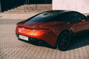 DB11 ASTON MARTIN DB11 5.2L 608HP V12 COUPE VOSSEN WYDECH OBNIŻONY CINNABAR zdjęcie 18