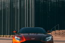 DB11 ASTON MARTIN DB11 5.2L 608HP V12 COUPE VOSSEN WYDECH OBNIŻONY CINNABAR zdjęcie 3