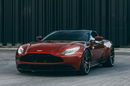 DB11 ASTON MARTIN DB11 5.2L 608HP V12 COUPE VOSSEN WYDECH OBNIŻONY CINNABAR zdjęcie 9