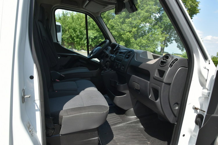 Renault Master MAXi 2.3dCi 150KM 2012r. MAX HAK 2.5t Climatronic Alufelgi TEMPOMAT zdjęcie 10