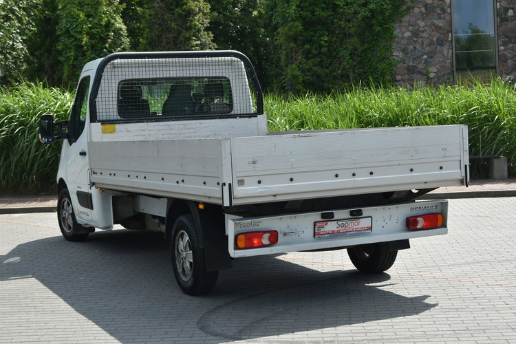 Renault Master MAXi 2.3dCi 150KM 2012r. MAX HAK 2.5t Climatronic Alufelgi TEMPOMAT zdjęcie 15