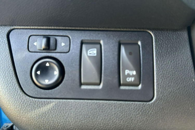Dacia spring klima, automat, kamera, 14tyskm zdjęcie 14