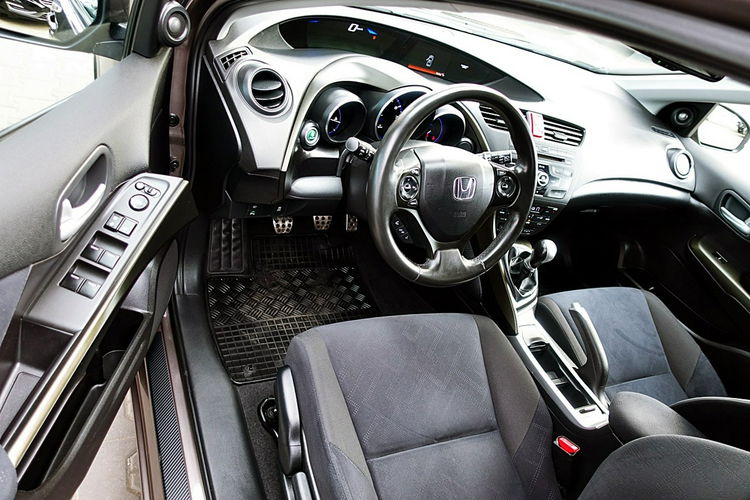 Honda Civic Xenon 3Lata GWARANCJA Kraj Bezwyp 1.8i 142KM Kamera+LED+PODGRZ. Fotele 4x2 zdjęcie 13