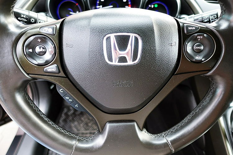 Honda Civic Xenon 3Lata GWARANCJA Kraj Bezwyp 1.8i 142KM Kamera+LED+PODGRZ. Fotele 4x2 zdjęcie 15