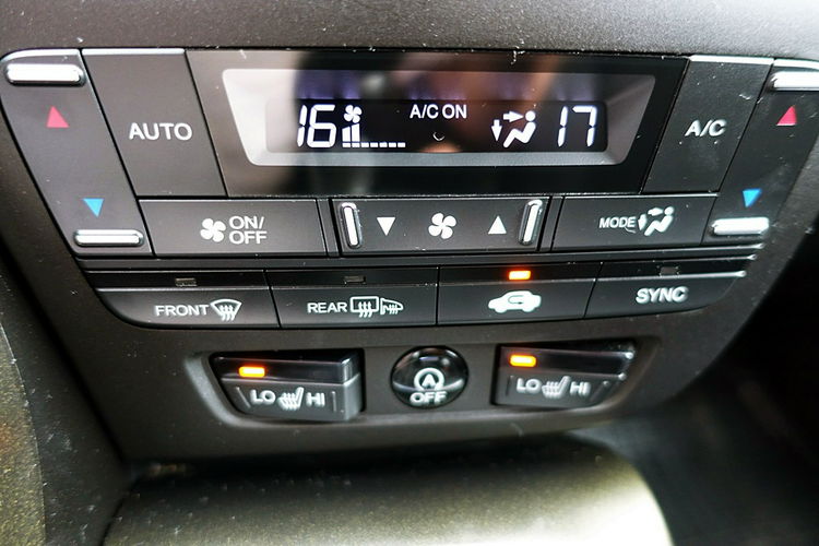 Honda Civic Xenon 3Lata GWARANCJA Kraj Bezwyp 1.8i 142KM Kamera+LED+PODGRZ. Fotele 4x2 zdjęcie 16