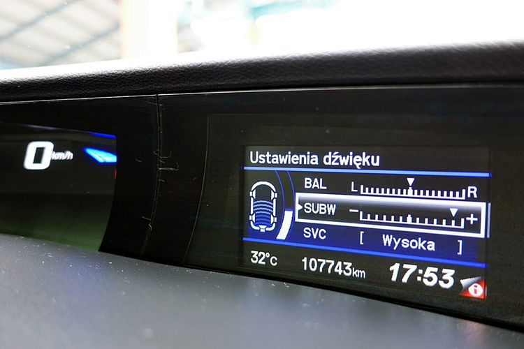 Honda Civic Xenon 3Lata GWARANCJA Kraj Bezwyp 1.8i 142KM Kamera+LED+PODGRZ. Fotele 4x2 zdjęcie 24