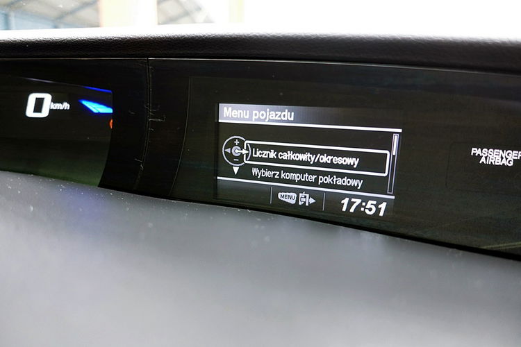 Honda Civic Xenon 3Lata GWARANCJA Kraj Bezwyp 1.8i 142KM Kamera+LED+PODGRZ. Fotele 4x2 zdjęcie 27