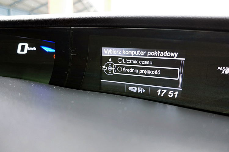 Honda Civic Xenon 3Lata GWARANCJA Kraj Bezwyp 1.8i 142KM Kamera+LED+PODGRZ. Fotele 4x2 zdjęcie 30