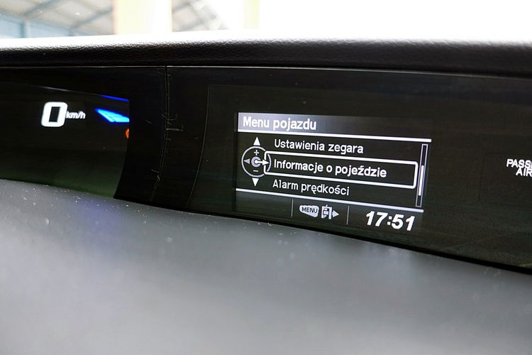Honda Civic Xenon 3Lata GWARANCJA Kraj Bezwyp 1.8i 142KM Kamera+LED+PODGRZ. Fotele 4x2 zdjęcie 31