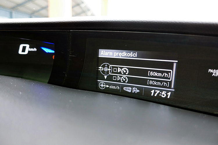 Honda Civic Xenon 3Lata GWARANCJA Kraj Bezwyp 1.8i 142KM Kamera+LED+PODGRZ. Fotele 4x2 zdjęcie 34