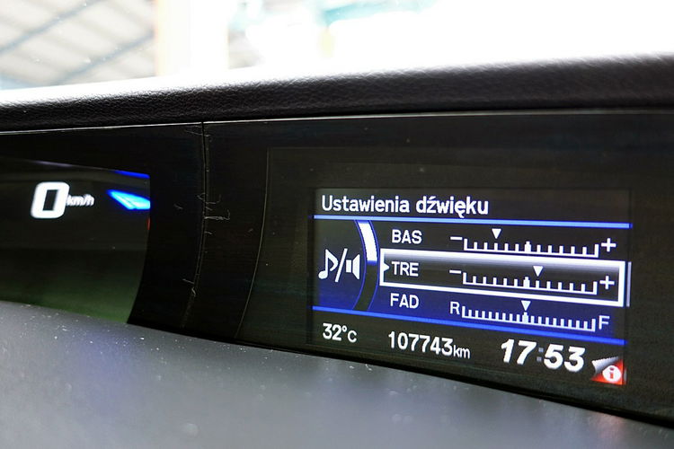 Honda Civic Xenon 3Lata GWARANCJA Kraj Bezwyp 1.8i 142KM Kamera+LED+PODGRZ. Fotele 4x2 zdjęcie 38