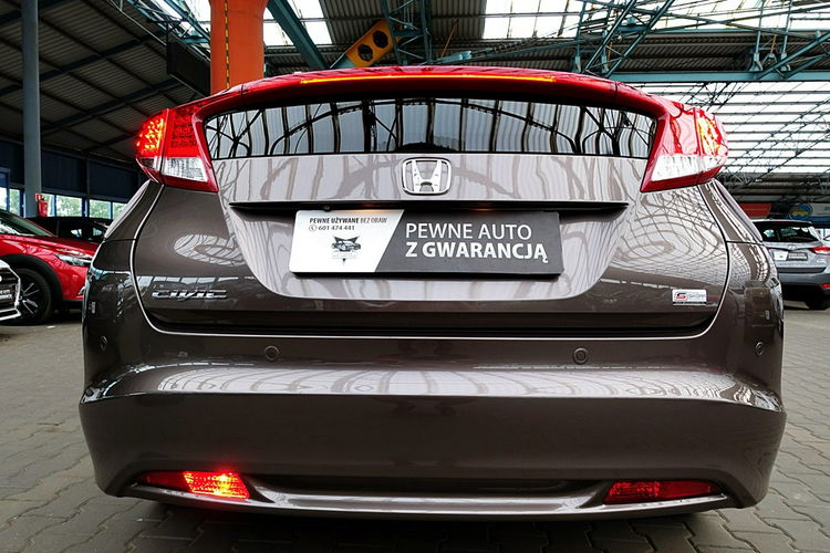 Honda Civic Xenon 3Lata GWARANCJA Kraj Bezwyp 1.8i 142KM Kamera+LED+PODGRZ. Fotele 4x2 zdjęcie 57
