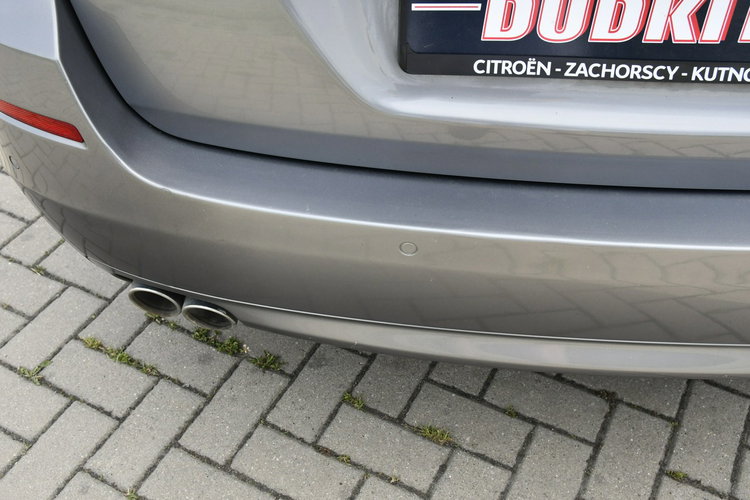 BMW 520 2.0D Skóry, Duża Navi, Podg.Fot.Panorama Dach.Ledy zdjęcie 12