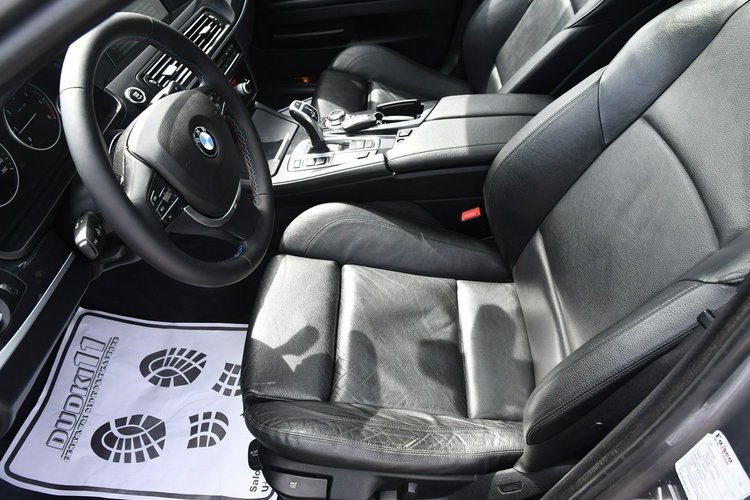 BMW 520 2.0D Skóry, Duża Navi, Podg.Fot.Panorama Dach.Ledy zdjęcie 13