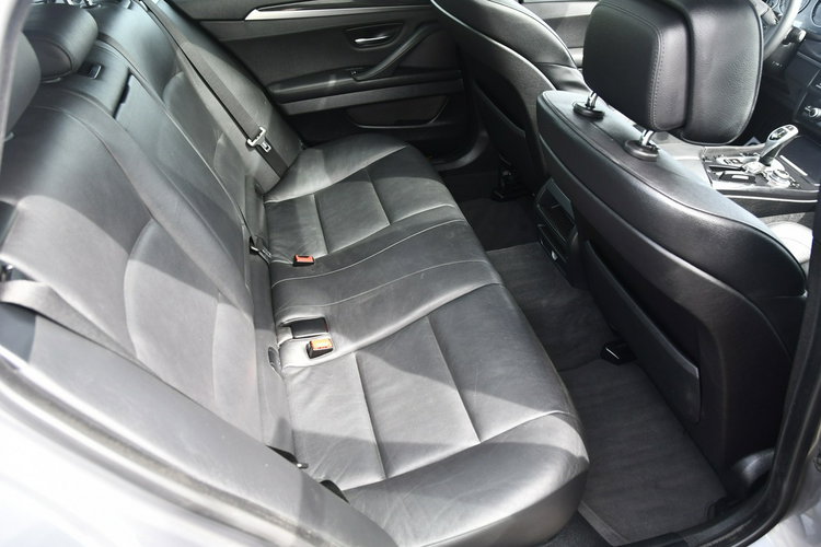 BMW 520 2.0D Skóry, Duża Navi, Podg.Fot.Panorama Dach.Ledy zdjęcie 20