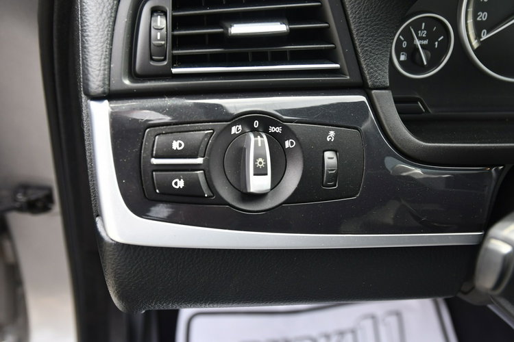 BMW 520 2.0D Skóry, Duża Navi, Podg.Fot.Panorama Dach.Ledy zdjęcie 25