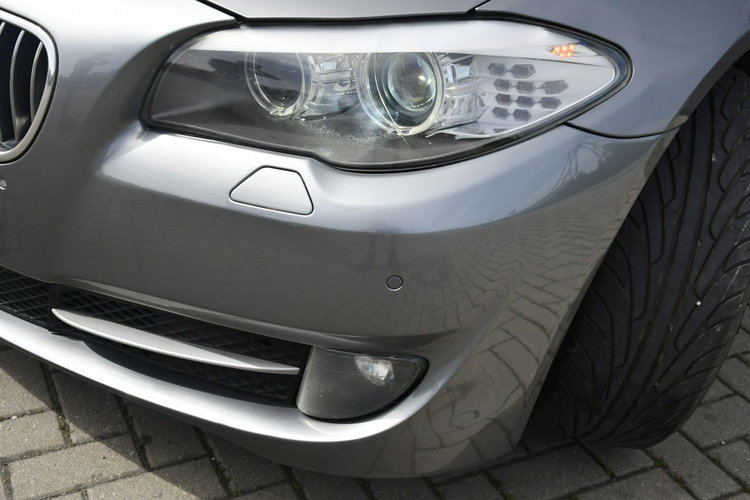 BMW 520 2.0D Skóry, Duża Navi, Podg.Fot.Panorama Dach.Ledy zdjęcie 27