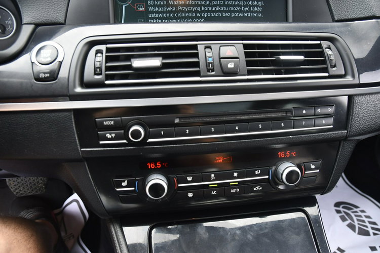 BMW 520 2.0D Skóry, Duża Navi, Podg.Fot.Panorama Dach.Ledy zdjęcie 28