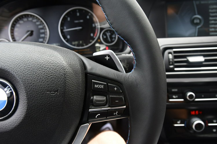 BMW 520 2.0D Skóry, Duża Navi, Podg.Fot.Panorama Dach.Ledy zdjęcie 33