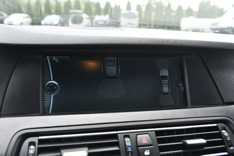 BMW 520 2.0D Skóry, Duża Navi, Podg.Fot.Panorama Dach.Ledy zdjęcie 35