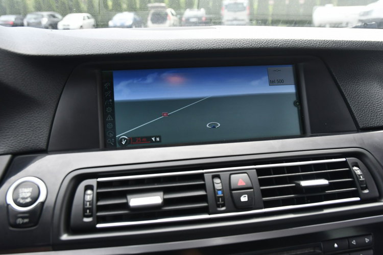 BMW 520 2.0D Skóry, Duża Navi, Podg.Fot.Panorama Dach.Ledy zdjęcie 37