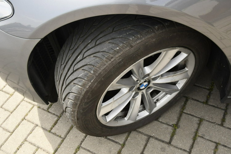 BMW 520 2.0D Skóry, Duża Navi, Podg.Fot.Panorama Dach.Ledy zdjęcie 38