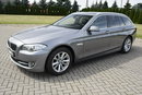 BMW 520 2.0D Skóry, Duża Navi, Podg.Fot.Panorama Dach.Ledy zdjęcie 6