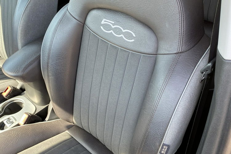 Fiat 500x 1.4 140KM benzyna bogata wersja bixenon alu18 zdjęcie 14