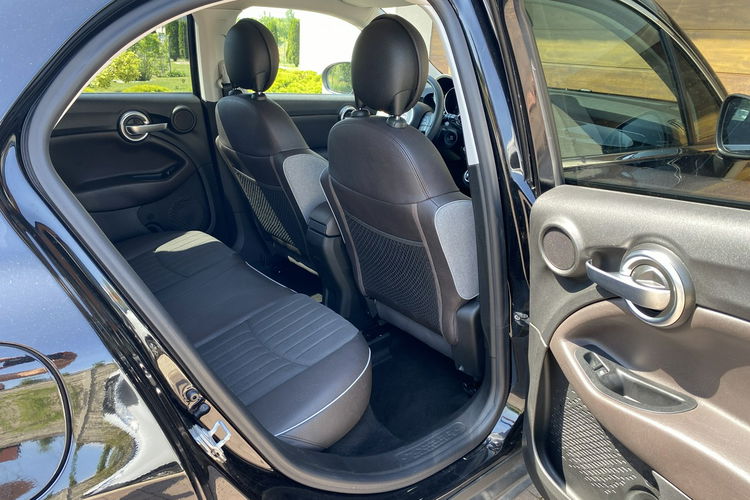 Fiat 500x 1.4 140KM benzyna bogata wersja bixenon alu18 zdjęcie 16